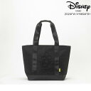 ディズニー Disney XYMG4FB1 BLACK MICKY GOLF TOTE BAG ブラックミッキーゴルフ トートバッグ