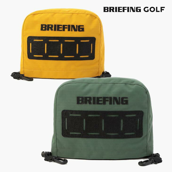 ֥꡼ե󥰥 BRG241G22 BRIEFING IRON COVER DL FD RIP 󥫥С 2024SS