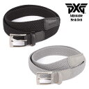 【PXGならOVDGOLF!】PXG Unisex Adjustable Mesh Belt アジャスタブルメッシュベルト ワンサイズ A-JP-A-JP-BL...