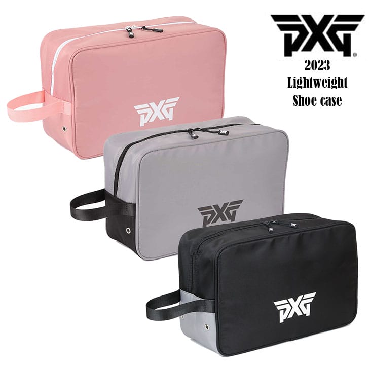  PXGȂOVDGOLF  PXG 2023 Lightweight Shoe Case 2023 CgEFCg V[YP[X StobO