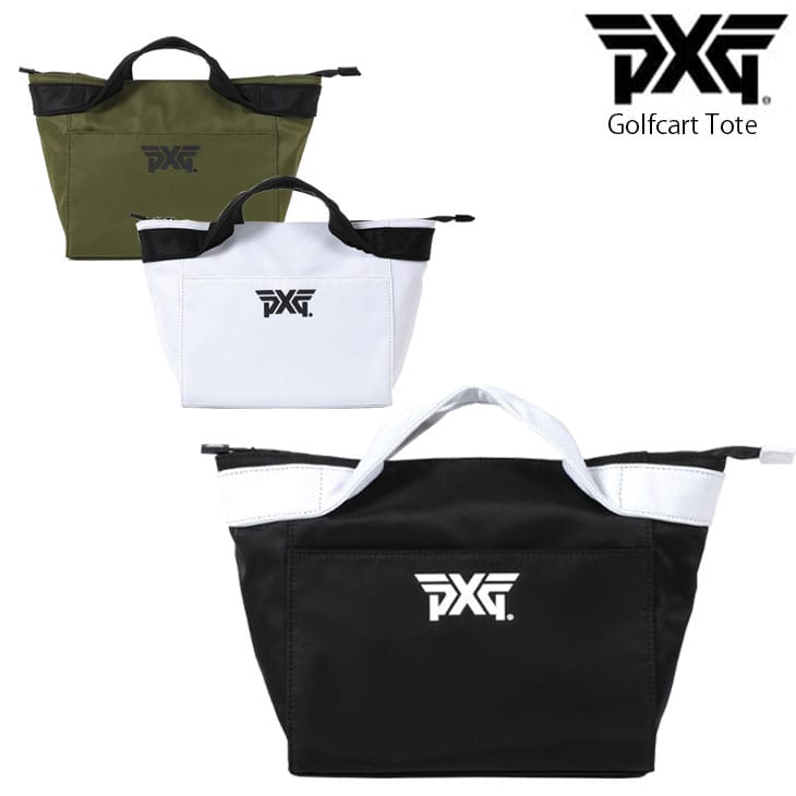 【PXGならOVDGOLF！】PXG Golfcart Tote ゴルフカートトート ゴルフバッグのサムネイル