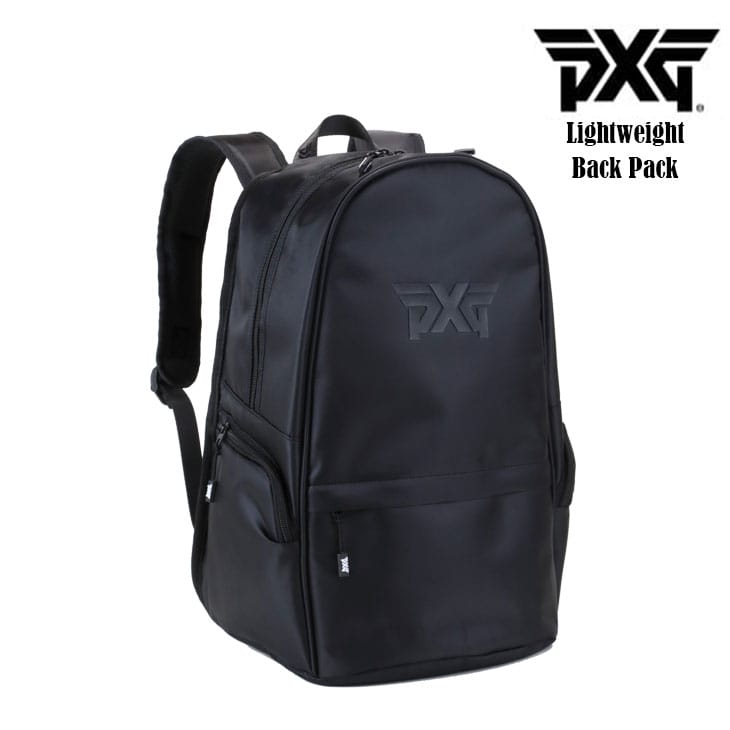 PXG Lightweight Back Pack 饤ȥ Хåѥå ֥å եХå å  ǥ A-JP-GBBP01