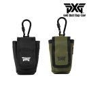 【ポイント最大25.5倍!!】【PXGならOVDGOLF！】PXG Golf Ball Flap Case ゴルフボールフラップケース ゴルフボールポーチ メンズ レディース