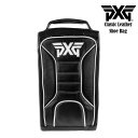 【PXGならOVDGOLF！】PXG Classic Leather Shoe Bag クラシックレザーシューズバッグ シューズケース ゴルフバッグ 本革 メンズ レディース