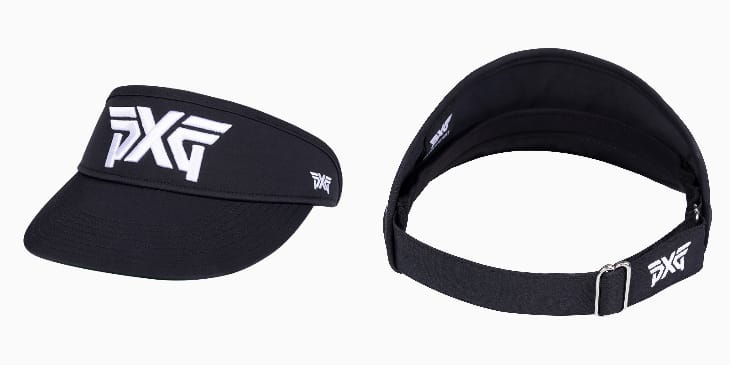 【PXGならOVDGOLF！】PXG Tall Visor ピーエックスジー トールバイザー 帽子 ゴルフキャップ H-22PXG000013