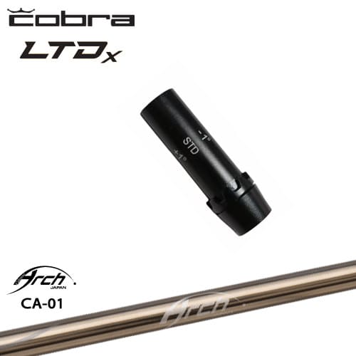 Cobra ֥ LTDx King ꡼դե US꡼ CA-01 ARCH GOLF եѥ OVDꥸʥ NG