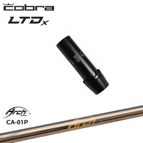 Cobra ֥ LTDx King ꡼դե US꡼ CA-01P ARCH GOLF եѥ OVDꥸʥ NG