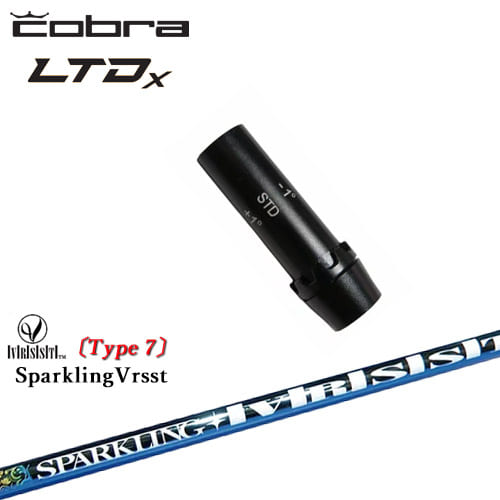 Cobra ֥ LTDx King ꡼դե US꡼ SPARKLING VRSST Type7 ѡ󥰥...