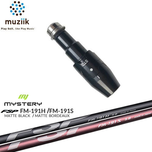muziik ॸ ꡼դե ֥åѥ䡼 ꡼(̾勵ץɥ) FM-191H FM-191S MYSTERY ߥƥ꡼