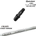 TaylorMade e[[Ch fQi10ΉX[ut US CRAZY ARROW A[ CRAZY NCW[