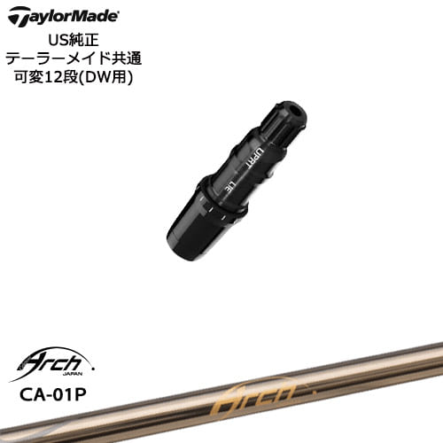TaylorMade ơ顼ᥤ ǥ붦Qi10б꡼ US CA-01P ARCH GOLF եѥ