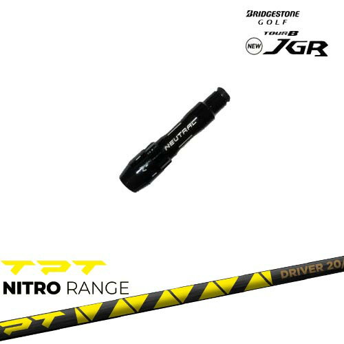 J715 J815ѥ꡼  TPT NITRO RANGE ˥ȥ BRIDGESTONE ֥¥ȥ