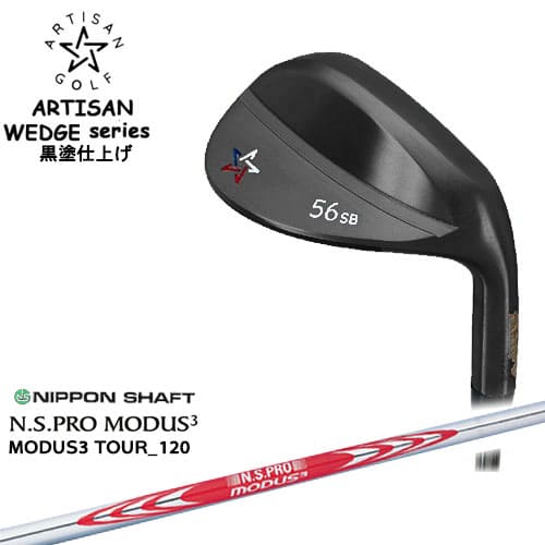 ARTISAN ƥ WEDGES å ž夲 N.S.PRO_MODUS3/ܥե
