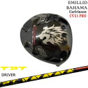 【在庫9.5度10度11.5度】Carlvinson CV11 PRO ドライバー エミリッドバハマ EMILLID BAHAMA TPT GOLF ドライバー...