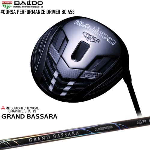 BALDOХɤʤOVDGOLFBALDO CORSA PERFORMANCE BC 458/Х 륵 458ɥ饤С/GRAND_BASSARA/_Х/ɩߥ/९