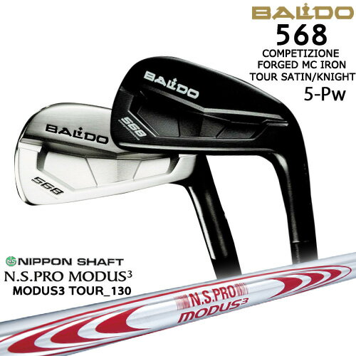 BALDOХɤʤOVDGOLFۥХ 568 MC 6set(5-Pw) 2023ǯ[5P]ХBALDO N.S....