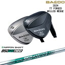 yBALDOEohȂOVDGOLFIzyOVDJX^z2024 TT FORGED MILLED WEDGE EFbW[WD]ohBALDO N.S.PRO 950GH neo {Vtg