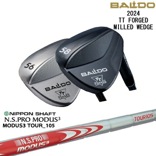 BALDOХɤʤOVDGOLFۡOVD2024 TT FORGED MILLED WEDGE å[WD]ХB...