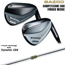 【BALDO・バルドならOVDGOLF！】BALDO568　FORGED WEDGE　48/50/52/54/56/58/60 右用[WD]バルドBALDO DynamicGoldダイナミックゴールドTRUE TEMPER