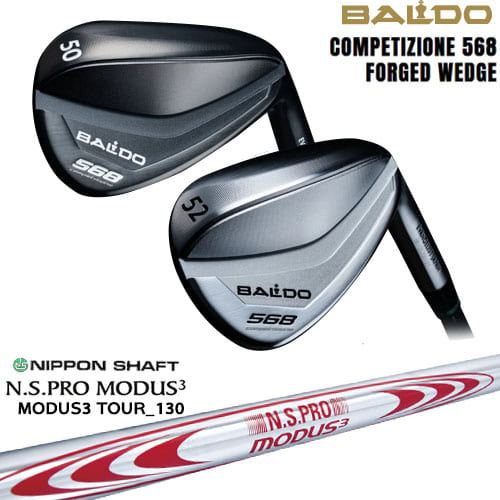 BALDOХɤʤOVDGOLFBALDO568FORGED WEDGE48/50/52/54/56/58/60 [WD]...