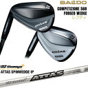 【OVDゴルフカスタムクラブ】 【BALDO GOLF/バルドゴルフ】 【ヘッド】 BALDO568　FORGED WEDGE　48/50/52/54/56/58/60 左用 ※レフティは2023年3月下旬発売後⇒入荷⇒組立となります。 【仕上げ】ツアーサテンフィニッシュ/ツアーナイトフィニッシュ　※選択肢よりお選びください ■ソールに三面の角度をつけたデザインにより、バリエーション多彩なアプローチショットのイメージをより描くことが可能になりました。 フェースは、強烈なスピンを生み出すためのマシンカットミーリングが、ボールに安定したスピンを与えます。 58/60はより高重心でボールを高さで止めるために、ロングネックに設定されています。 【素材/製法】 ボディー：S20C軟鉄鍛造　フェース：PRECISION MACHINE CUT SCORELINE+ マイクロミーリング加工 【付属品】 なし 【在庫について】 ※一部のロフト、又はシャフトフレックスが欠品の場合は取寄せとなり、納期が遅れることがございます。 欠品の場合はメールにてご連絡いたします。 【標準グリップ】 【お支払方法】 カスタムオーダー品に関しましては商品の特性上キャンセルをお受けできません。また、代金引換でのお取引に対応しておりません。予めご了承下さいませ。