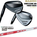 BALDO568　FORGED WEDGE　48/50/52/54/56/58/60 左用[WD]バルドBALDO N.S.PRO MODUS3 WEDGE 日本シャフト その1