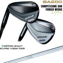 【BALDO・バルドならOVDGOLF！】BALDO568　FORGED WEDGE　48/50/52/54/56/58/60 左用[WD]バルドBALDO N.S.PRO 1150GH TOUR 日本シャフト