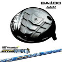 BALDOХɤʤOVDGOLFۥХ COMPETIONE 568 DRIVER ɥ饤С(ǥס) ATTAS_KING å ޥߥmamiya ९