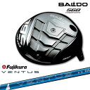 【シャフト4月9日発売予約】【BALDO・バルドならOVDGOLF！】バルド COMPETIONE 568 DRIVER ドライバー(ディープ・シャロー) 24 VENTUS BLUE ベンタス ブルー フジクラ Fujikura