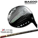 yBALDOEohȂOVDGOLFIzoh BALDO 2023 SKY DRIVE DRIVER XJChCu hCo[ Tour AD CQ cA[AD Ot@CgfUC