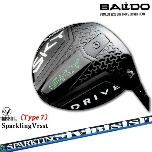 BALDOХɤʤOVDGOLFۥХ BALDO 2023 SKY DRIVE DRIVER ɥ饤 ɥ饤С SPA...