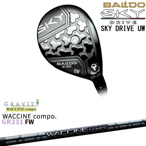 OVDBALDO SKY DRIVE UW 桼ƥƥå 2025ǯǥ[UW]ХBALDO WACCINE co...