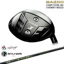 yBALDOEohȂOVDGOLFIzyVz2023f BALDO COMPETIZONE 568 FAIRWAY WOOD tFAEFC[FW]ohBALDO Threering XO SYUHARI Vn