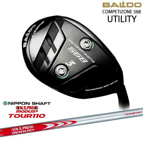 BALDOХɤʤOVDGOLFۡڿ2023ǥ BALDO COMPETIZONE 568 UTILITY 桼ƥƥ...