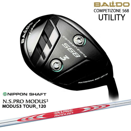 BALDOХɤʤOVDGOLFۡڿ2023ǥ BALDO COMPETIZONE 568 UTILITY 桼ƥƥ...