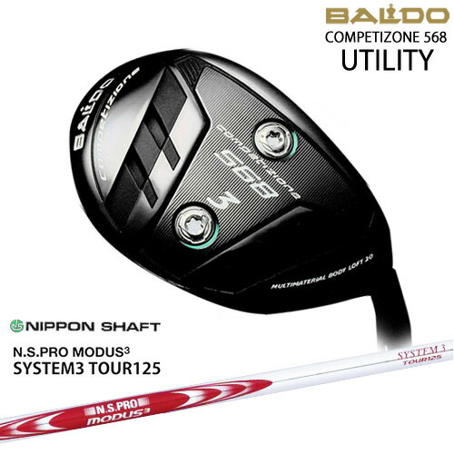 BALDOХɤʤOVDGOLFۡڿ2023ǥ BALDO COMPETIZONE 568 UTILITY 桼ƥƥ...