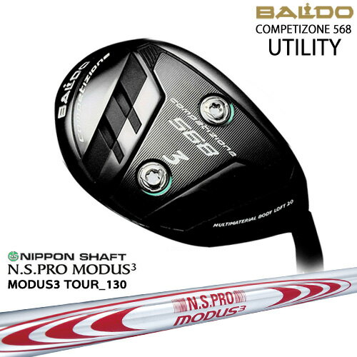 BALDOХɤʤOVDGOLFۡڿ2023ǥ BALDO COMPETIZONE 568 UTILITY 桼ƥƥ...