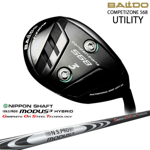 BALDOХɤʤOVDGOLFۡڿ2023ǥ BALDO COMPETIZONE 568 UTILITY 桼ƥƥ...