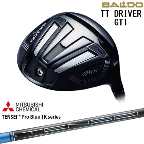 【OVDカスタム】BALDO 2024 TT DRIVER GT1 420 ドライバー[DW]バルドBALDO TENSEI Pro Blue 1K テンセイブルーワンケー