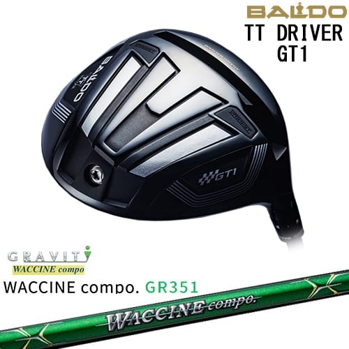 OVDBALDO 2024 TT DRIVER GT1 420 ɥ饤С[DW]ХBALDO WACCINE compo ...