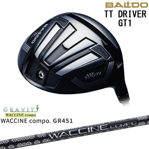 OVDBALDO 2024 TT DRIVER GT1 420 ɥ饤С[DW]ХBALDO WACCINE compo ...