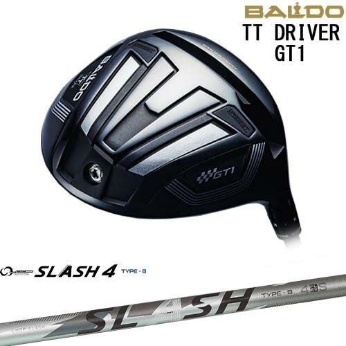 BALDO 2024 TT DRIVER GT1 420 ドライバー[DW]バルドBALDO LOOP SLASH 4 TYPE-B ループスラッシュ4 シ..