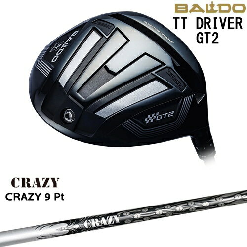 BALDO 2024 TT DRIVER GT2 DEEP ɥ饤С[DW]ХBALDO CRAZY 9 PtCRAZY쥤
