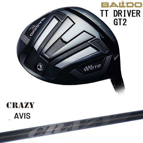 BALDO 2024 TT DRIVER GT2 DEEP ドライバー[DW]バルドBALDO CRAZY AVIS アヴィス クレイジー