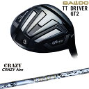 BALDO 2024 TT DRIVER GT2 DEEP hCo[[DW]ohBALDO CRAZY Aile G[CRAZYNCW[