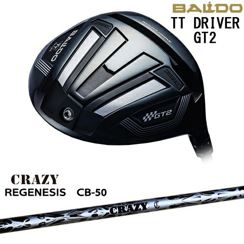 BALDO 2024 TT DRIVER GT2 DEEP ドライバー[DW]バルドBALDO REGENESIS CB-50 リジェネシスCRAZYクレイジー その1