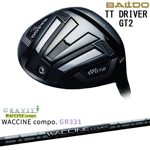 BALDO 2024 TT DRIVER GT2 DEEP ɥ饤С[DW]ХBALDO WACCINE compo GR331 說...