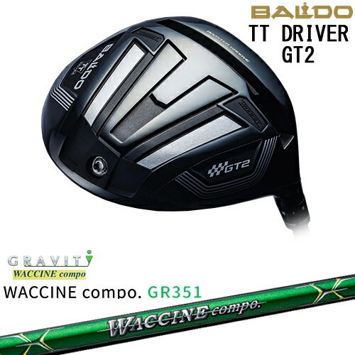BALDO 2024 TT DRIVER GT2 DEEP ɥ饤С[DW]ХBALDO WACCINE compo GR351 說...