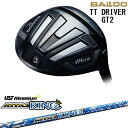 BALDO 2024 TT DRIVER GT2 DEEP ドライバー[DW]バルドBALDO ATTAS KING アッタスキング マミヤmamiya