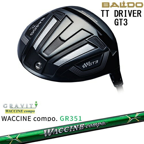 BALDO 2024 TT DRIVER GT3 SHALLOW ɥ饤С[DW]ХBALDO WACCINE compo GR351...